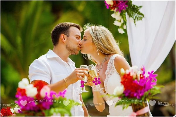 Hochzeit auf Chang Hochzeits- und Eventplaner in Thailand. Hua Hin, Samui, Chang und andere 17