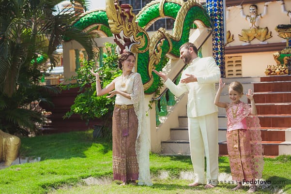 Свадьба на Самуи с буддийскими монахами, буддийская свадьба Организатор свадеб и праздников в Таиланде. Хуахин острова Самуи и Чанг и другие R_WE7437_result