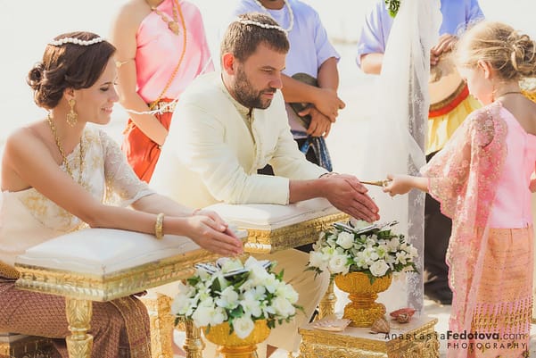 Свадьба на Самуи с буддийскими монахами, буддийская свадьба Организатор свадеб и праздников в Таиланде. Хуахин острова Самуи и Чанг и другие R_WE8207_result
