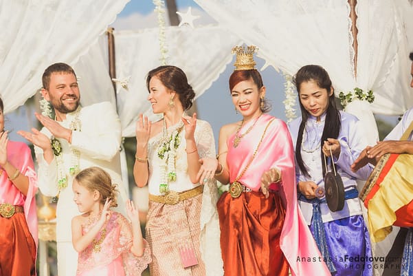 Свадьба на Самуи с буддийскими монахами, буддийская свадьба Организатор свадеб и праздников в Таиланде. Хуахин острова Самуи и Чанг и другие R_WE8256_result