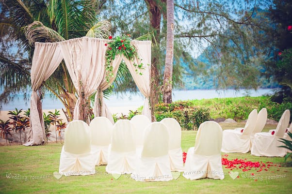 Rustikale Hochzeit in Chang. Hochzeits- und Eventplaner in Thailand. Hua Hin, Samui, Chang und andere 2