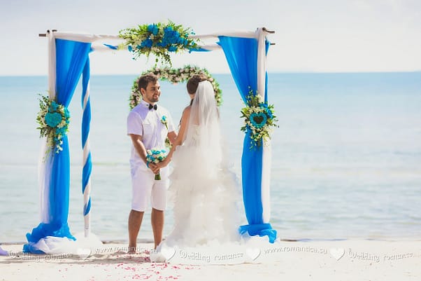 Samui Ceremony Organisateur de mariages et de vacances en Thaïlande. Hua Hin Samui et les îles Chang et autres 22