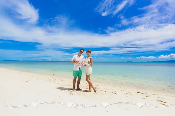 honeymoon in samui