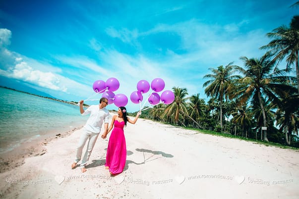 Fotograf in Thailand