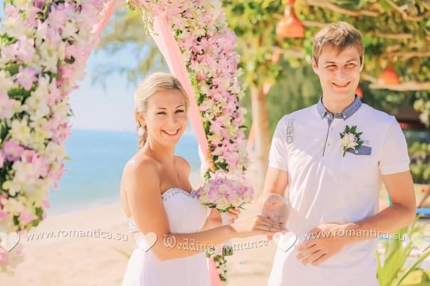 Wedding on Koh Samui photo Wedding and event planner in Thailand. Hua Hin, Koh Samui and Chang islands and others 8