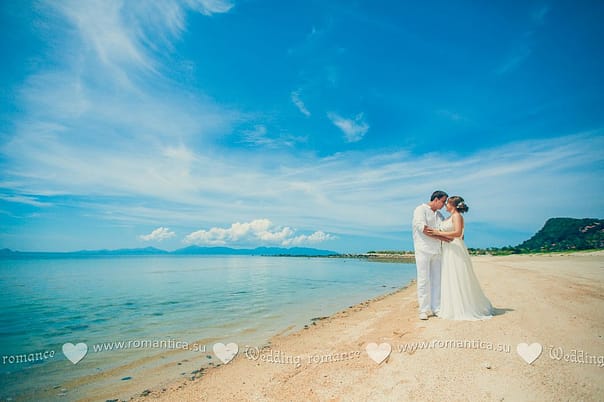 Luxushochzeit von Maria und Artem auf Samui. Hochzeits- und Eventplaner in Thailand. Hua Hin, Samui, Chang und andere R_WE1542