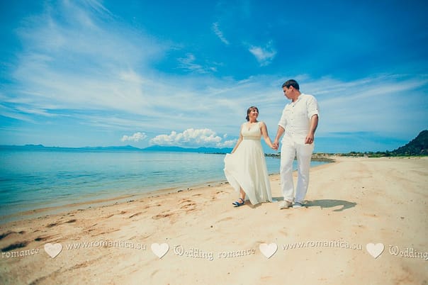 Luxushochzeit von Maria und Artem auf Samui. Hochzeits- und Eventplaner in Thailand. Hua Hin, Samui, Chang und andere R_WE1562