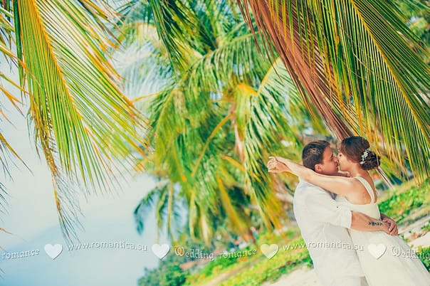 Luxushochzeit von Maria und Artem auf Samui. Hochzeits- und Eventplaner in Thailand. Hua Hin, Samui, Chang und andere R_WE1626