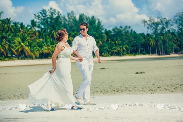 Luxushochzeit von Maria und Artem auf Samui. Hochzeits- und Eventplaner in Thailand. Hua Hin, Samui, Chang und andere R_WE1720