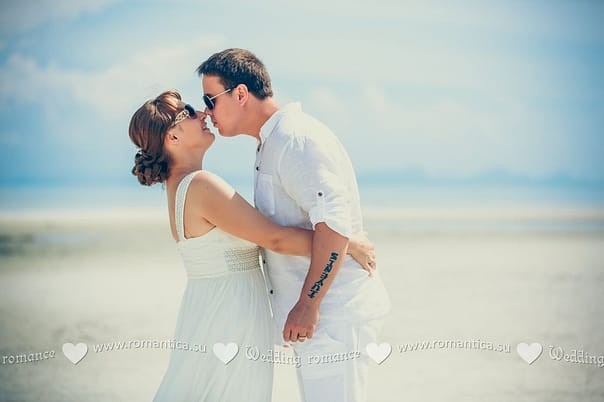 Luxushochzeit von Maria und Artem auf Samui. Hochzeits- und Eventplaner in Thailand. Hua Hin, Samui, Chang und andere R_WE1776