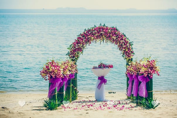 Luxushochzeit von Maria und Artem auf Samui. Hochzeits- und Eventplaner in Thailand. Hua Hin, Samui, Chang und andere R_WE1859