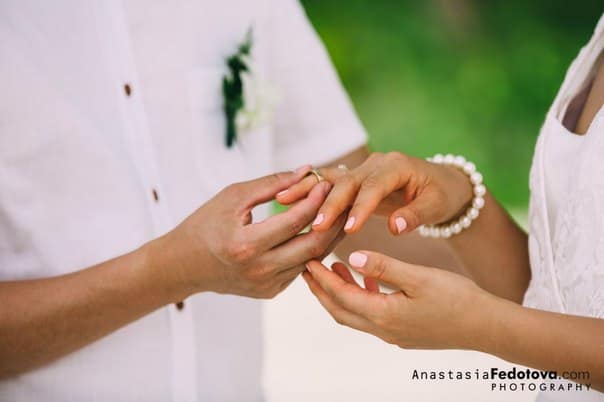A&A Hochzeitszeremonie auf Koh Samui, Hochzeits- und Eventplaner in Thailand. Hua Hin, Samui, Chang und andere 13