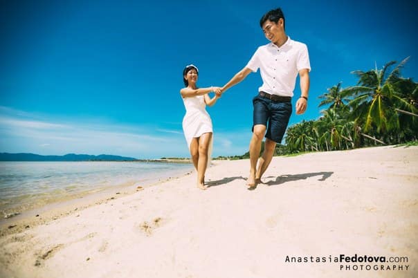 A&A Hochzeitszeremonie auf Koh Samui, Hochzeits- und Eventplaner in Thailand. Hua Hin, Samui, Chang und andere 3