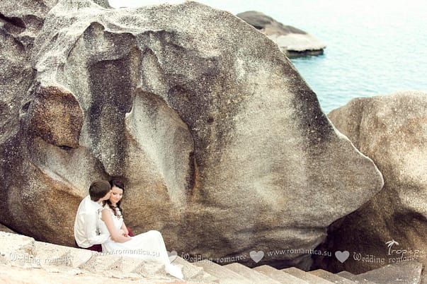 V&V Wedding in Marsala Colors in Tropical Garden Wedding and Event Planner in Thailand. Hua Hin, Koh Samui, Koh Chang and more R_WE3968 fn