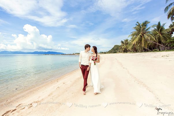 V&V Wedding in Marsala Colors in Tropical Garden Wedding and Event Planner in Thailand. Hua Hin, Koh Samui, Koh Chang and more R_WE4383 fn