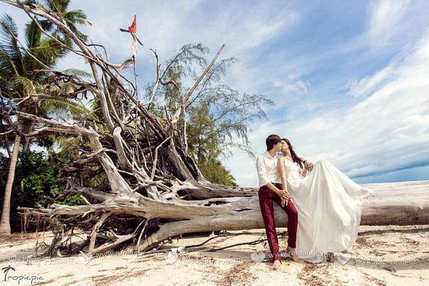 V&V Wedding in Marsala Colors in Tropical Garden Wedding and Event Planner in Thailand. Hua Hin, Koh Samui, Koh Chang and more R_WE4574 fn