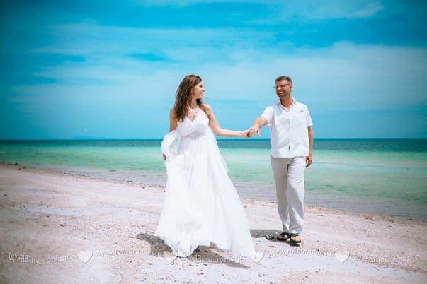 Oleg and Tatiana's honeymoon on Samui Wedding and event planner in Thailand. Hua Hin, Samui and Chang islands and others 11