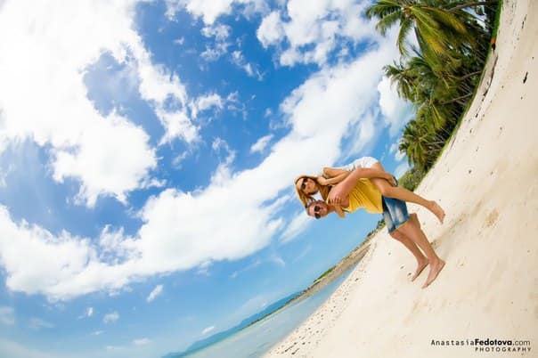 Séance photo tropicale à Koh Samui pour nos amoureux d'Allemagne Organisateur de mariages et de vacances en Thaïlande. Hua Hin Samui et les îles Chang et autres 24