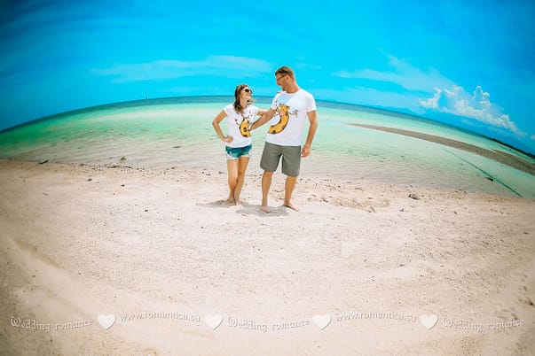 Oleg and Tatiana's honeymoon on Samui Wedding and event planner in Thailand. Hua Hin, Samui and Chang islands and others 7