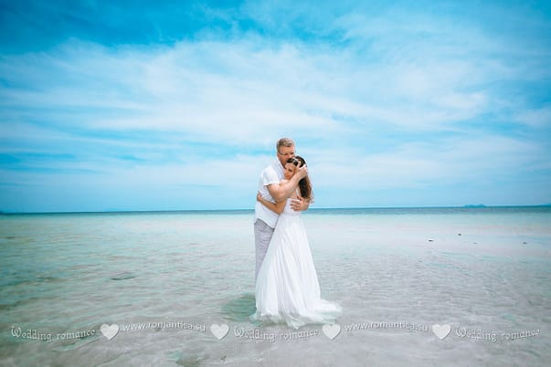 Oleg and Tatiana's honeymoon on Samui Wedding and event planner in Thailand. Hua Hin, Samui and Chang islands and others 8