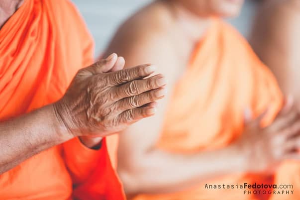 Свадьба на Самуи с буддийскими монахами, буддийская свадьба Организатор свадеб и праздников в Таиланде. Хуахин острова Самуи и Чанг и другие 18