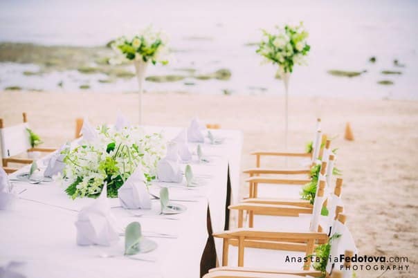 Кейтеринг на Самуи Организатор свадеб и праздников в Таиланде. Хуахин острова Самуи и Чанг и другие 8