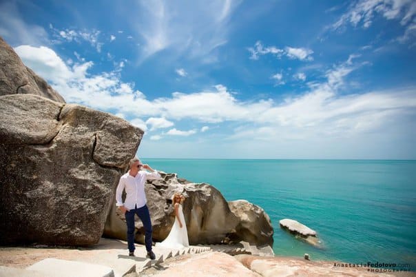 Фотограф на Самуи Организатор свадеб и праздников в Таиланде. Хуахин острова Самуи и Чанг и другие 4