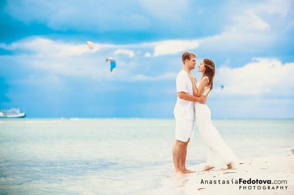 Морская мечта — свадьба на Самуи