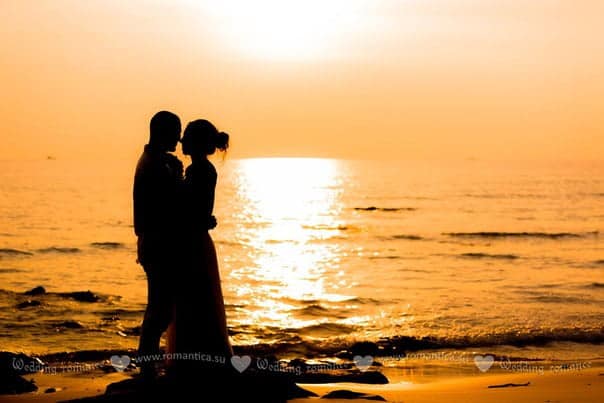Strandhochzeit, Hochzeits- und Eventplaner in Thailand. Hua Hin, Samui, Chang und andere 4