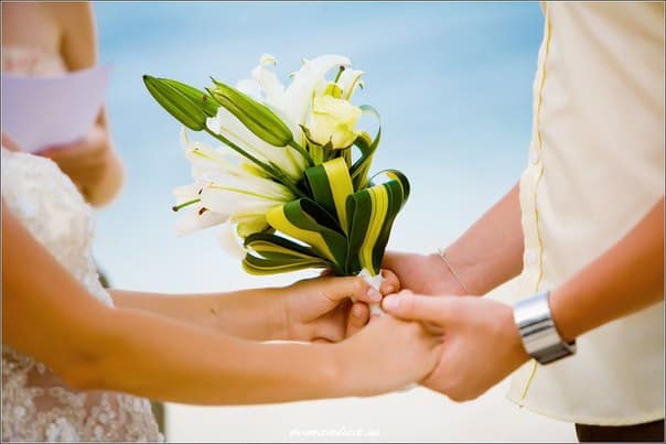 Hochzeit auf Samui auf einer einsamen Insel. Hochzeits- und Eventplaner in Thailand. Hua Hin, Samui, Chang und andere 3