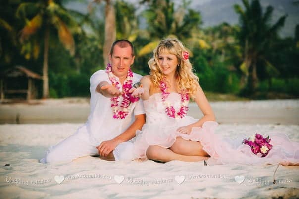 Tropical Butterfly Release Wedding and Event Planner in Thailand. Hua Hin Samui and Chang Islands and others 34