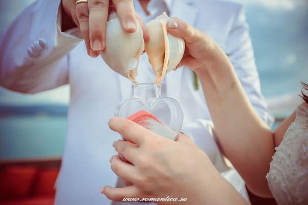 Mariage en voilier à Koh Samui Organisateur de mariages et de vacances en Thaïlande. Hua Hin Samui et les îles Chang et autres 6