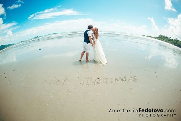 Hochzeitsfotosession von Tanya und Sasha beim Chang Wedding- und Eventplaner in Thailand. Hua Hin, Samui, Chang und andere 1-1E1Z4Ayas