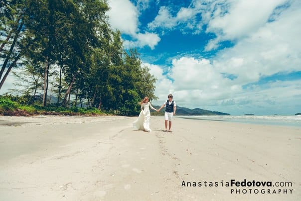 Hochzeitsfotosession von Tanya und Sasha beim Chang Wedding- und Eventplaner in Thailand. Hua Hin, Samui, Chang und andere 3Q7jETG0sG8