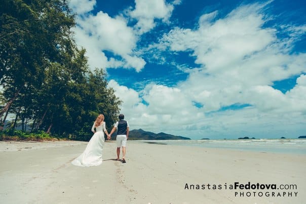 Hochzeitsfotosession von Tanya und Sasha beim Chang Wedding- und Eventplaner in Thailand. Hua Hin, Samui, Chang und andere EaBqcPoh-uw