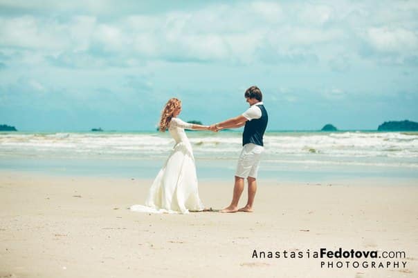 Hochzeitsfotosession von Tanya und Sasha beim Chang Wedding- und Eventplaner in Thailand. Hua Hin, Samui, Chang und andere RayOjZMYJXs