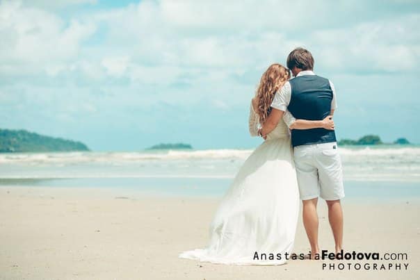 Hochzeitsfotosession von Tanya und Sasha beim Chang Wedding- und Eventplaner in Thailand. Hua Hin, Samui, Chang und andere fyNi2Zt1pss