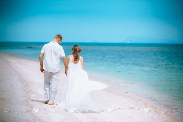 Oleg and Tatiana's honeymoon on Samui Wedding and event planner in Thailand. Hua Hin, Samui and Chang islands and others 17