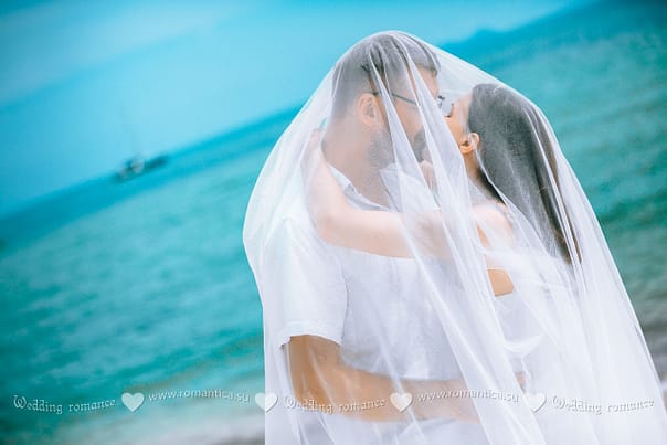 Oleg and Tatiana's honeymoon on Samui Wedding and event planner in Thailand. Hua Hin, Samui and Chang islands and others 20