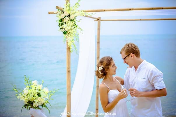 Reviews Wedding and Event Planner in Thailand. Hua Hin, Samui and Chang Islands and others