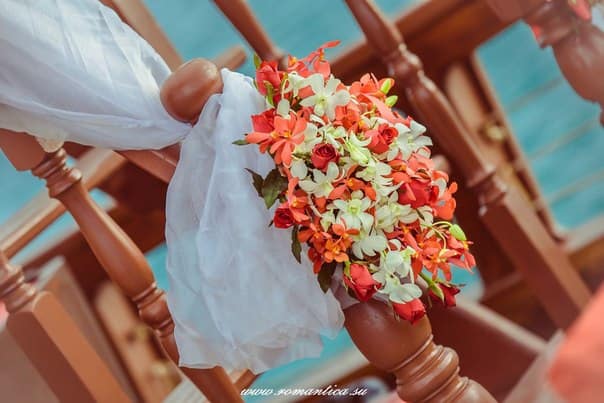 Свадьба на Самуи на Парусном корабле Организатор свадеб и праздников в Таиланде. Хуахин острова Самуи и Чанг и другие 9