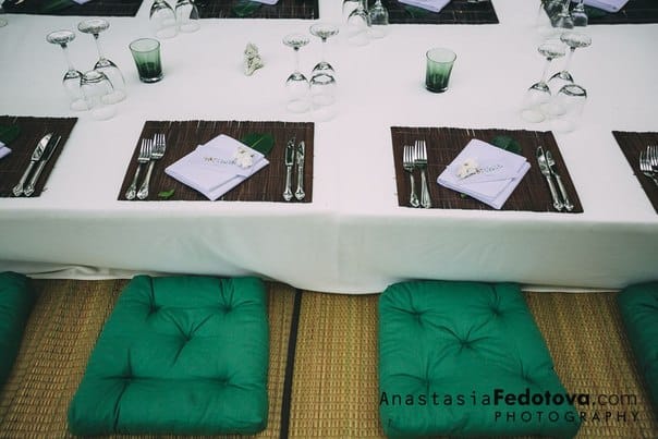 Кейтеринг на Самуи Организатор свадеб и праздников в Таиланде. Хуахин острова Самуи и Чанг и другие 6