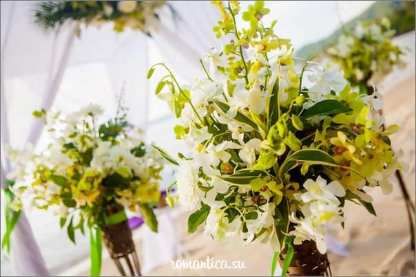 Примеры свадебного декора на Чанге Организатор свадеб и праздников в Таиланде. Хуахин острова Самуи и Чанг и другие J88FekWdXV8