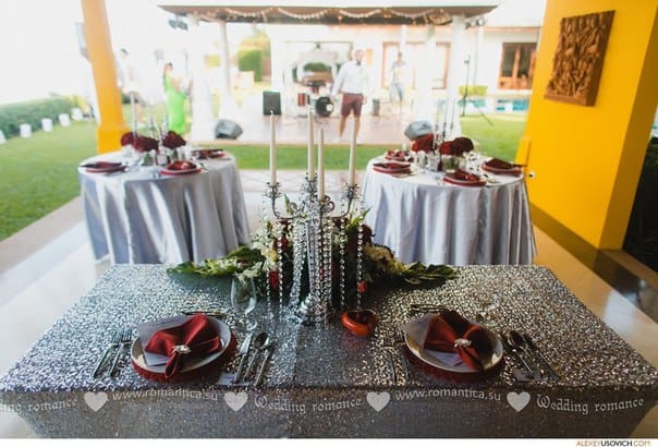 Catering auf Koh Samui