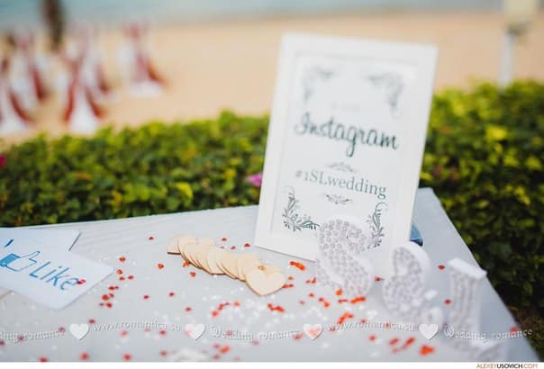 Фото-зона для гостей Организатор свадеб и праздников в Таиланде. Хуахин острова Самуи и Чанг и другие фото-зона на Самуи_2