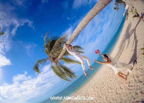 Hochzeit in Thailand