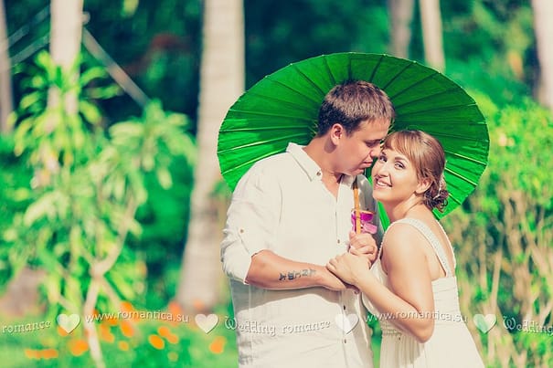 Luxushochzeit von Maria und Artem auf Samui. Hochzeits- und Eventplaner in Thailand. Hua Hin, Samui, Chang und andere R_WE2365