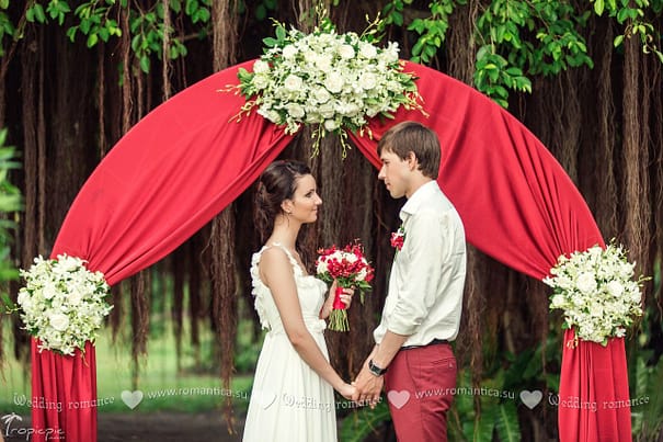 V&V Wedding in Marsala Colors in Tropical Garden Wedding and Event Planner in Thailand. Hua Hin, Koh Samui, Koh Chang and more R_WE4897 fn