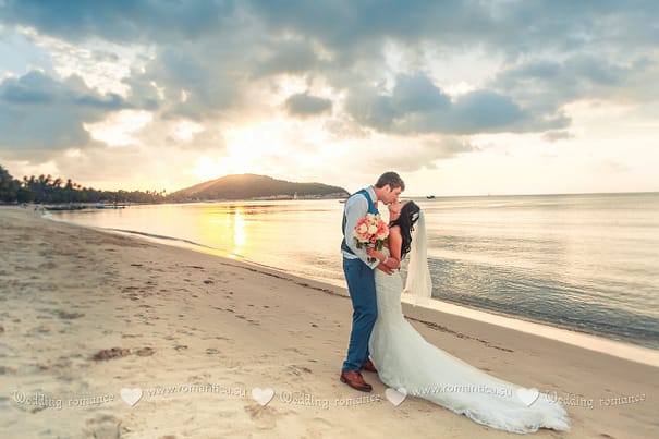 Морская мечта - свадьба на Самуи Организатор свадеб и праздников в Таиланде. Хуахин острова Самуи и Чанг и другие R_WE2017