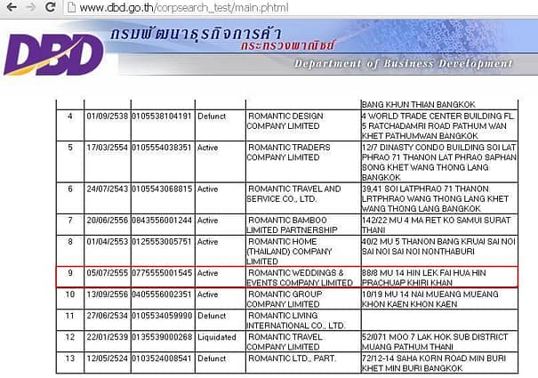 Почему пары выбирают нас Организатор свадеб и праздников в Таиланде. Хуахин острова Самуи и Чанг и другие 1